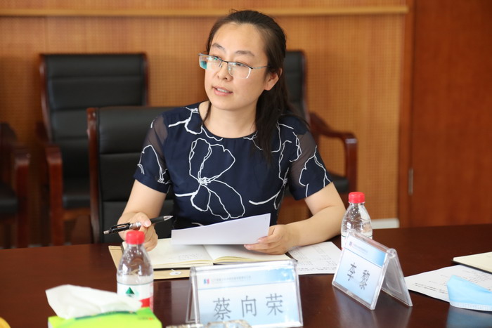 集團(tuán)工會領(lǐng)導(dǎo)調(diào)研我院勞模創(chuàng)新工作室和職工創(chuàng)新工作室(圖4)