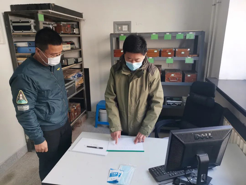 質(zhì)量管理永遠(yuǎn)在路上 ——我公司順利通過CNAS實(shí)驗(yàn)室認(rèn)可復(fù)評(píng)審(圖2) 質(zhì)量管理永遠(yuǎn)在路上 ——我公司順利通過CNAS實(shí)驗(yàn)室認(rèn)可復(fù)評(píng)審(圖2)