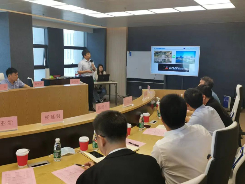 省建科院成功承辦“城鎮(zhèn)化&公共安全”科創(chuàng)項(xiàng)目路演活動(dòng)(圖2) 省建科院成功承辦“城鎮(zhèn)化&公共安全”科創(chuàng)項(xiàng)目路演活動(dòng)(圖2)