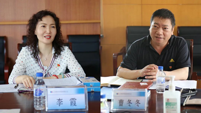 恪盡職守 忠誠(chéng)擔(dān)當(dāng) 為企業(yè)高質(zhì)量發(fā)展貢獻(xiàn)力量—集團(tuán)紀(jì)檢監(jiān)察第一協(xié)作組召開2022年上半年工作會(huì)議(圖3)