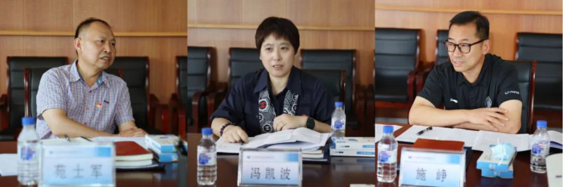 恪盡職守 忠誠(chéng)擔(dān)當(dāng) 為企業(yè)高質(zhì)量發(fā)展貢獻(xiàn)力量—集團(tuán)紀(jì)檢監(jiān)察第一協(xié)作組召開2022年上半年工作會(huì)議(圖4)