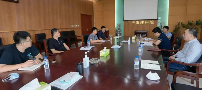 打開思想閘門 讓混改向縱深發(fā)展—省建科院第二黨支部開展解放思想大討論活動紀(jì)實(shí)(圖2)