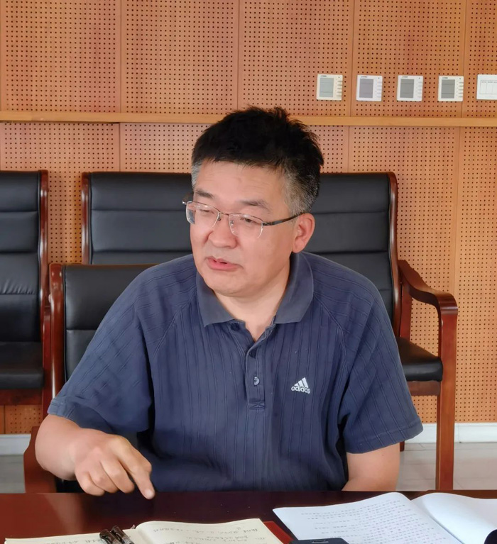 打開思想閘門 讓混改向縱深發(fā)展—省建科院第二黨支部開展解放思想大討論活動紀(jì)實(shí)(圖3)