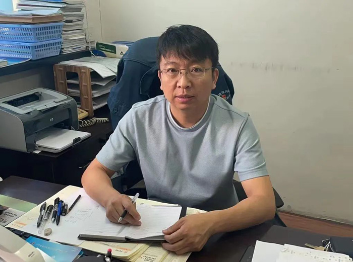 打開思想閘門 讓混改向縱深發(fā)展—省建科院第二黨支部開展解放思想大討論活動紀(jì)實(shí)(圖5)