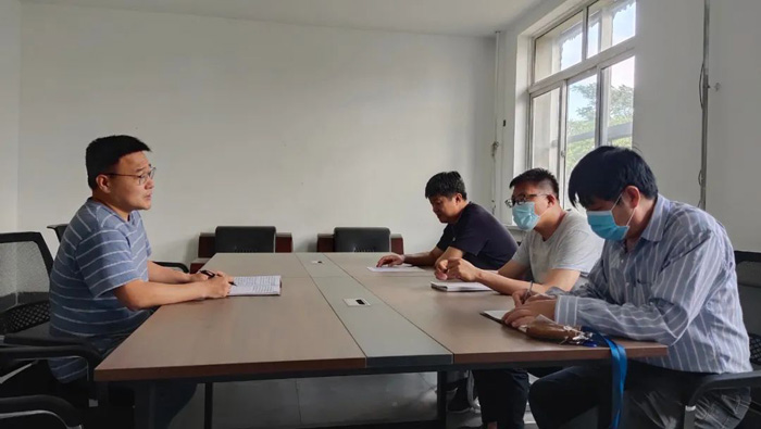 打開思想閘門 讓混改向縱深發(fā)展—省建科院第二黨支部開展解放思想大討論活動紀(jì)實(shí)(圖10)