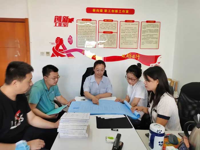 【喜報(bào)】省建科院蔡向榮工作室被命名為遼寧省職工創(chuàng)新工作室(圖1)