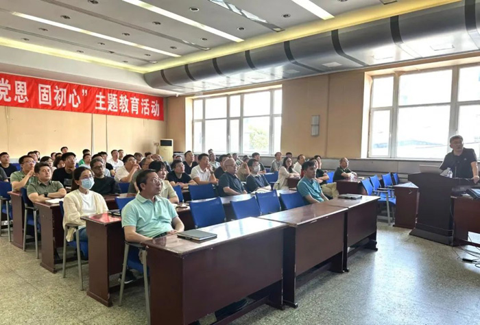 以學(xué)增智，提升技能，確保主題教育取得實(shí)效(圖1)